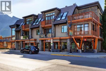 901 8TH AVENUE, Canmore, Alberta T1W 1Z7, Canada