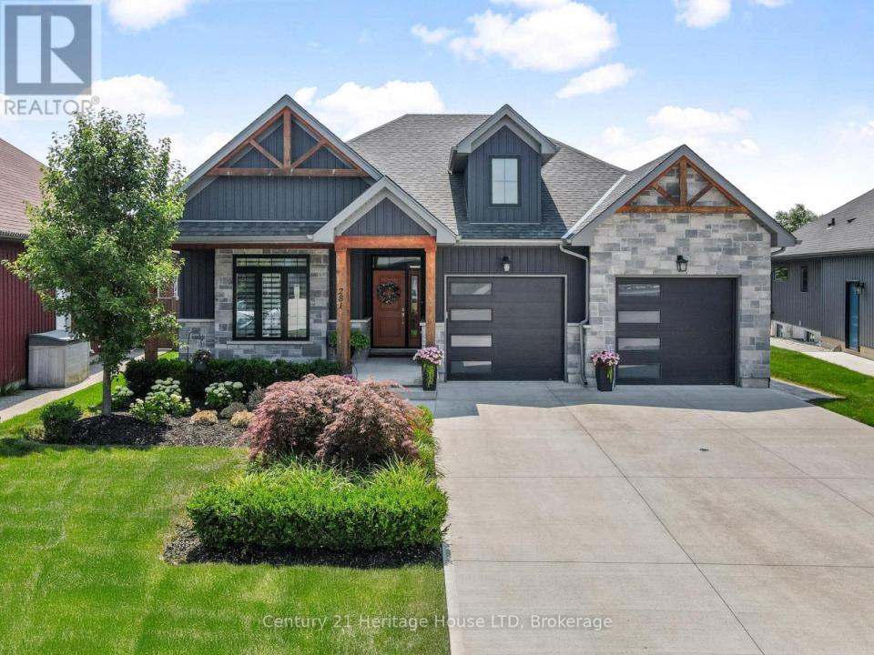 281 REGATTA DRIVE, Welland (dain City), Онтарио L3B 6E7, Канада