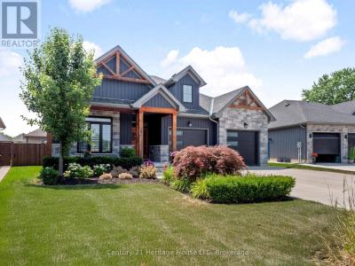 281 REGATTA DRIVE, Welland (dain City), Онтарио L3B 6E7, Канада