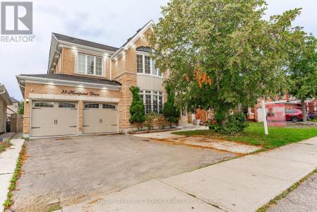 39 HUNTSPOINT DRIVE, Brampton (bram East), Ontario L6P 2E9, Canada