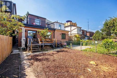 451 LANSDOWNE AVENUE, Toronto (dufferin Grove), Ontario M6H 3Y2, Canada