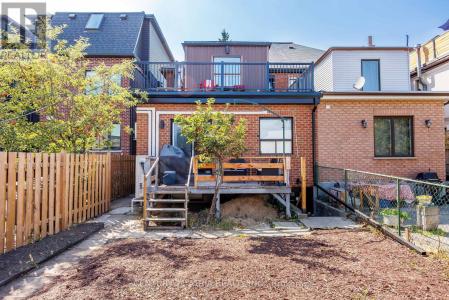 451 LANSDOWNE AVENUE, Toronto (dufferin Grove), Ontario M6H 3Y2, Canada