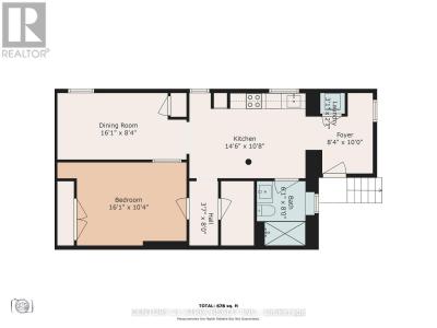 451 LANSDOWNE AVENUE, Toronto (roncesvalles), Ontario M6H 3Y2, Canada