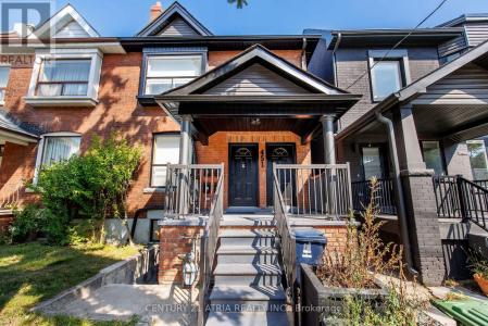 451 LANSDOWNE AVENUE, Toronto (roncesvalles), Ontario M6H 3Y2, Canada
