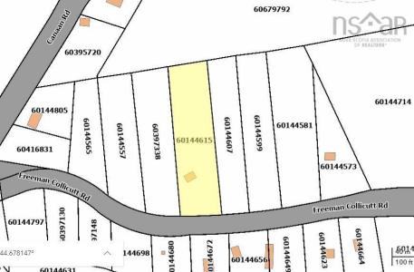 41 FREEMAN COLLICUTT ROAD, Canaan, Nuova Scozia B0J 1J0, Canada