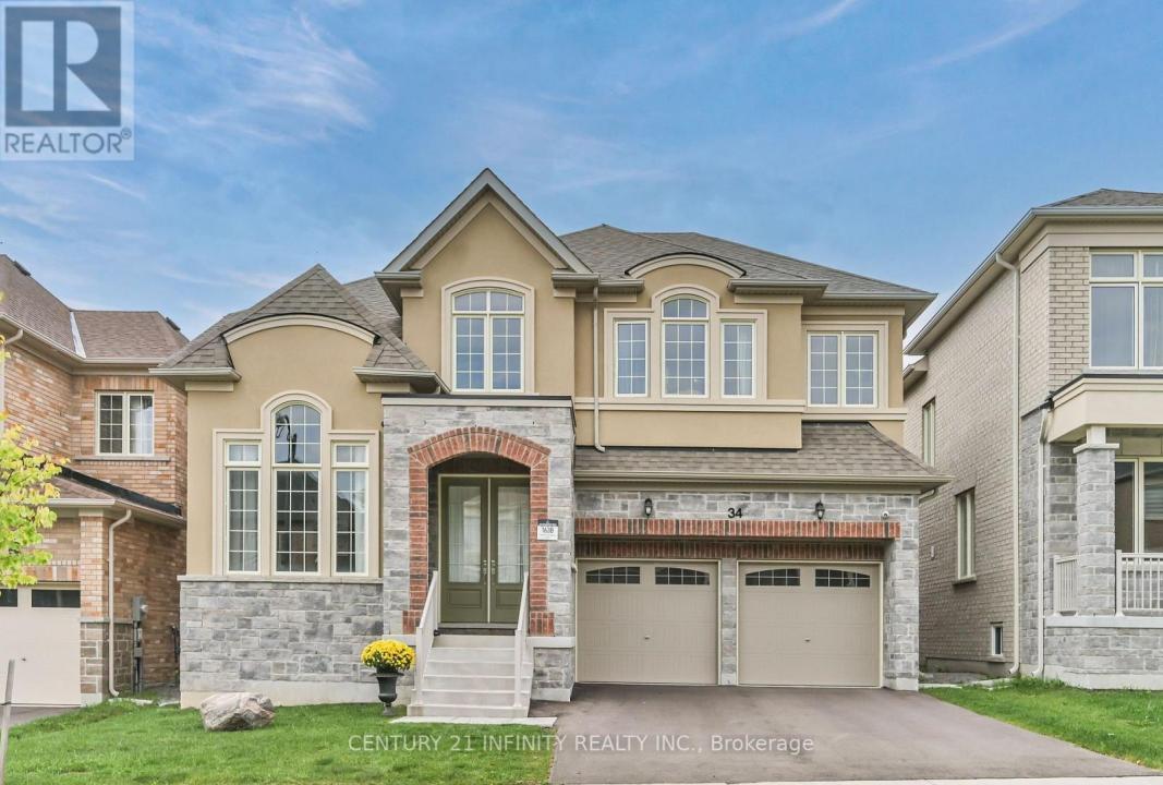 34 WATERSHED GATE, East Gwillimbury (queensville), Ontario L9N 0Y6, Canada