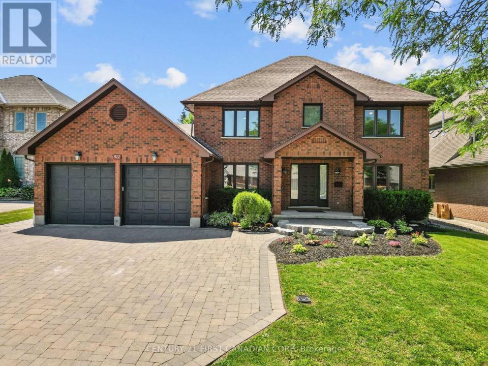 512 ROSECLIFFE TERRACE, London South (south C), Ontario N6K 4H5, Canada