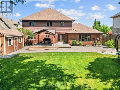 512 ROSECLIFFE TERRACE, London South (south C), Ontario N6K 4H5, Canada