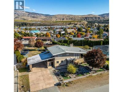 6521 BELLEVUE DRIVE, Oliver, Columbia Britannica V0H 1T4, Canada