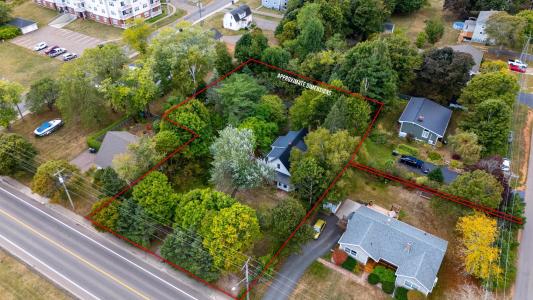 151 KENSINGTON ROAD, Charlottetown, Prince Edward Island C1A 5J7, Canada
