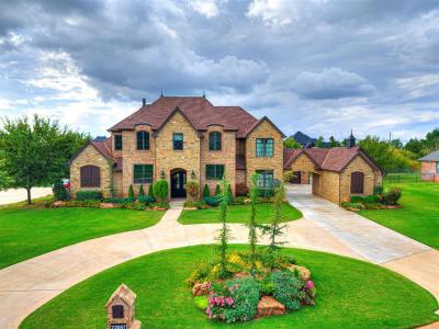 22057 Water Oak Circle, Edmond, Oklahoma 73012, USA