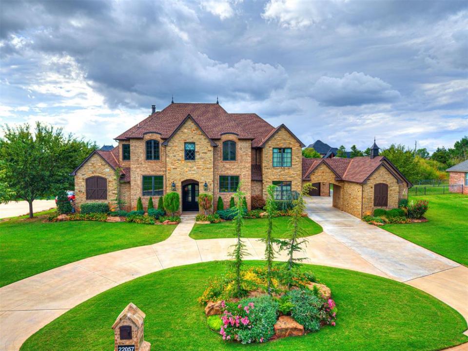 22057 Water Oak Circle, Edmond, Oklahoma 73012, Stati Uniti