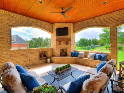 22057 Water Oak Circle, Edmond, Oklahoma 73012, Stati Uniti