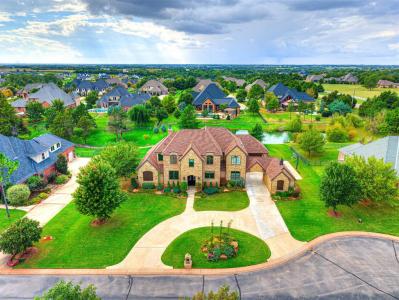 22057 Water Oak Circle, Edmond, Oklahoma 73012, Stati Uniti