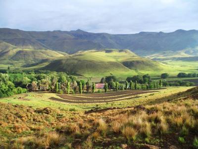 Barkly East, Eastern Cape, 南アフリカ