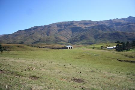 Barkly East, Eastern Cape, 南アフリカ