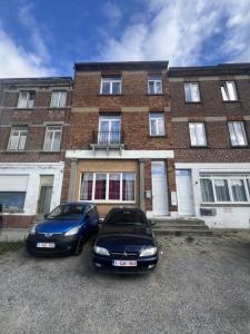 Bergensesteenweg 53-55, Sint-pieters-leeuw, ベルギー