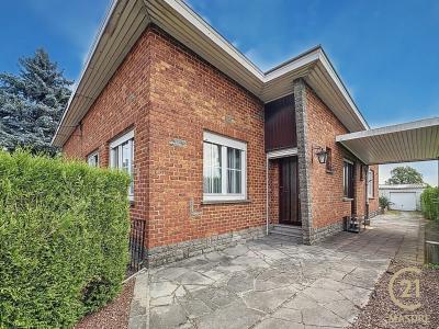 Chemin des Aulnées 100, Soignies, Belgium