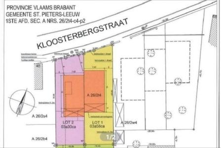 Kloosterbergstraat 50, Sint-pieters-leeuw, Bélgica