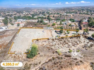 Sin nombre 31,, Tecate, バハ・カリフォルニア 21507, メキシコ