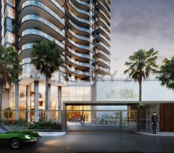 Av. Elvira Rawson de Dellepiane 340, Puerto Madero, Capital Federal 1107, 아르헨티나