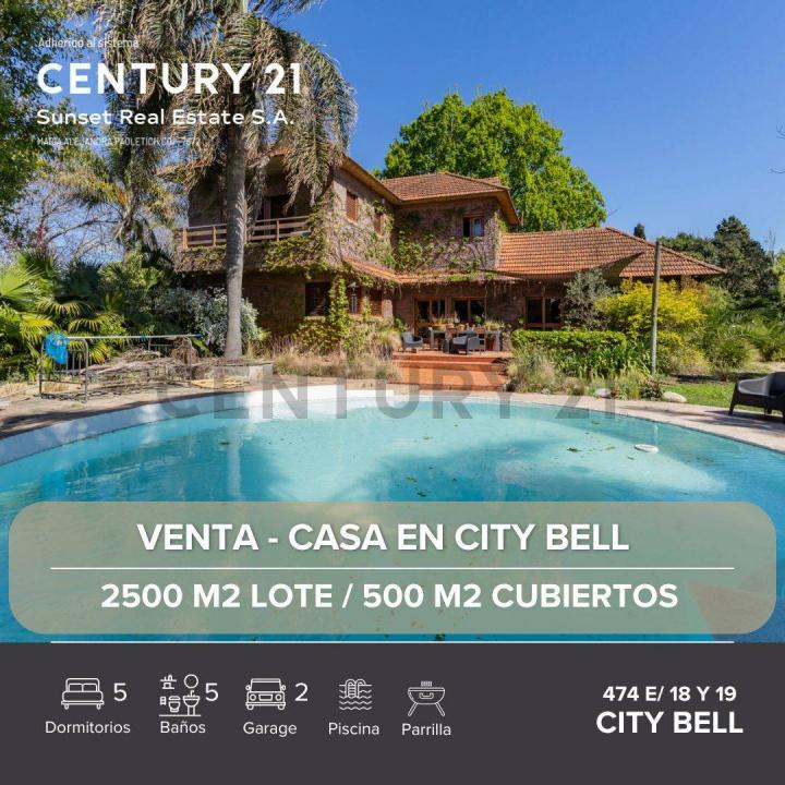 474 1207, La Plata, GBA Sur 1896, Argentina