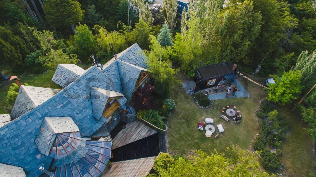 Villa La Angostura, Neuquén 8407, Argentine