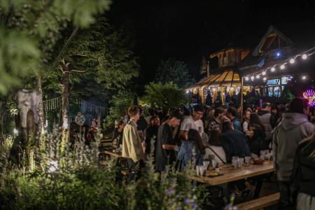 Villa La Angostura, Neuquén 8407, Argentine