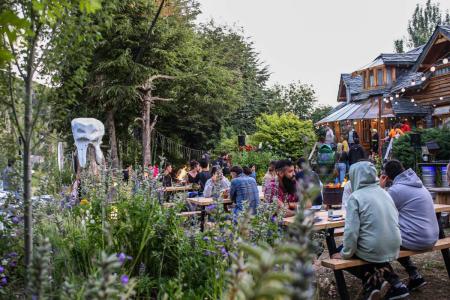 Villa La Angostura, Neuquén 8407, Argentine