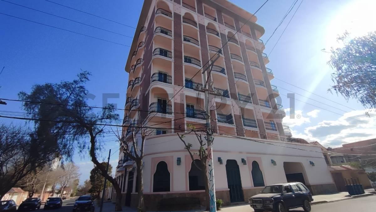 Edificio Lar de Rosa , Luis De Fuentes, Tarija 00001, Bolívia