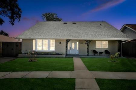 6126 PERLITA Street, New Orleans, Louisiana 70122