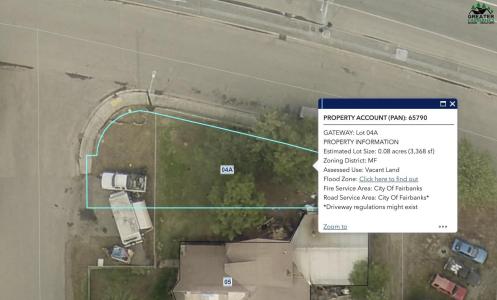 NHN NOBLE STREET, Fairbanks, Alaska 99701, Stati Uniti