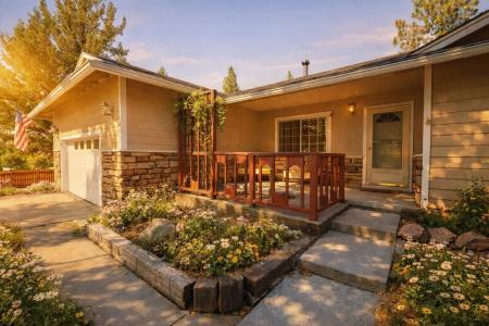 17640 Jackrabbit Rd, Weed, Kaliforniya 96094-0000, Amerika Birleşik Devletleri