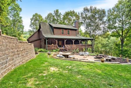 3383 Indian Springs Drive, Hiawassee, Georgia 30546