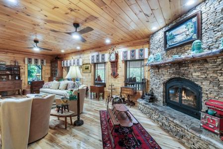 3383 Indian Springs Drive, Hiawassee, Georgia 30546