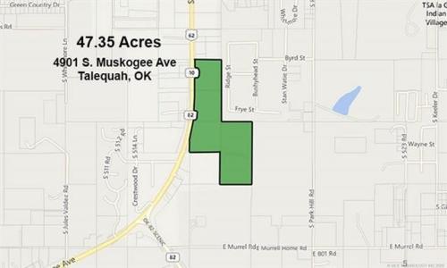 4901 S Muskogee Avenue, Tahlequah, 俄克拉荷马州 74464, 美国