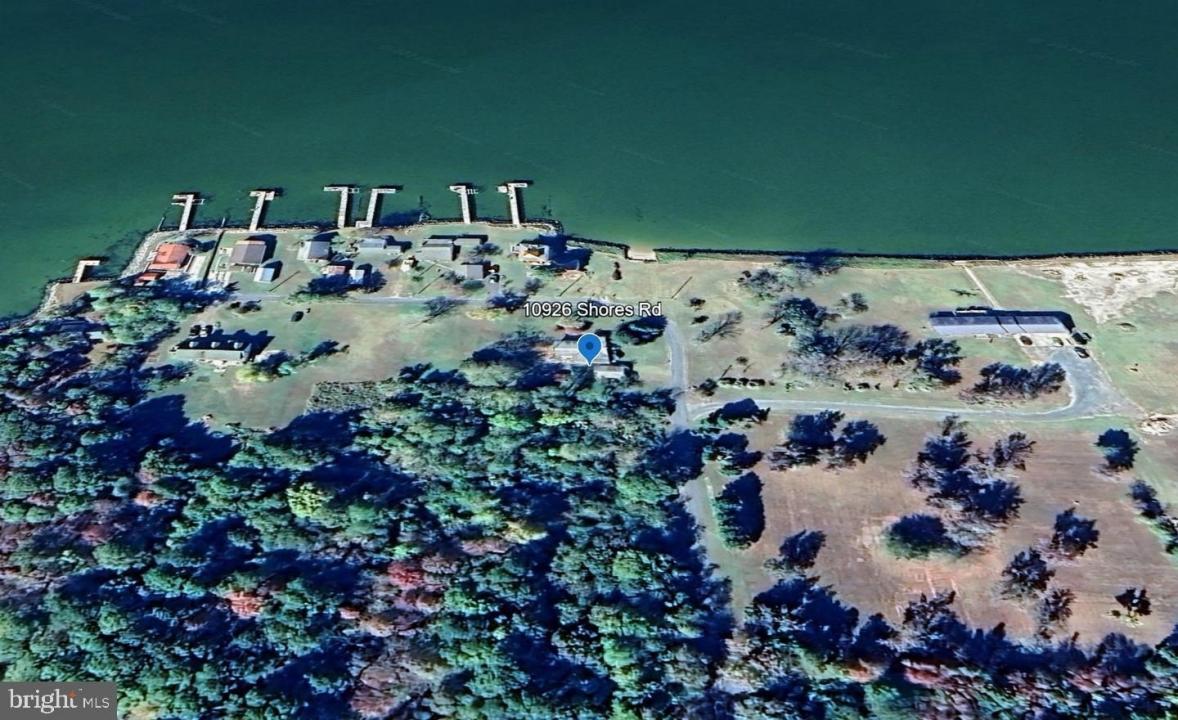 ROLAND PARKS Road, Deal Island, Maryland 21821, Stati Uniti