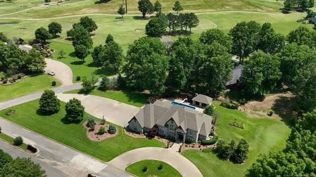 870 Cherry Springs Drive, Tahlequah, 오클라호마 74464, 미국