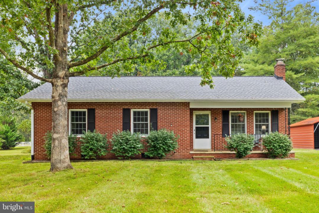 9720 Routts Hill Road, Warrenton, Virginia 20186