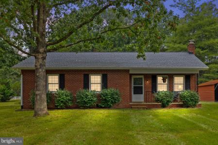 9720 Routts Hill Road, Warrenton, Virginia 20186