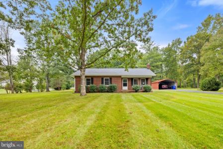 9720 Routts Hill Road, Warrenton, Virginia 20186