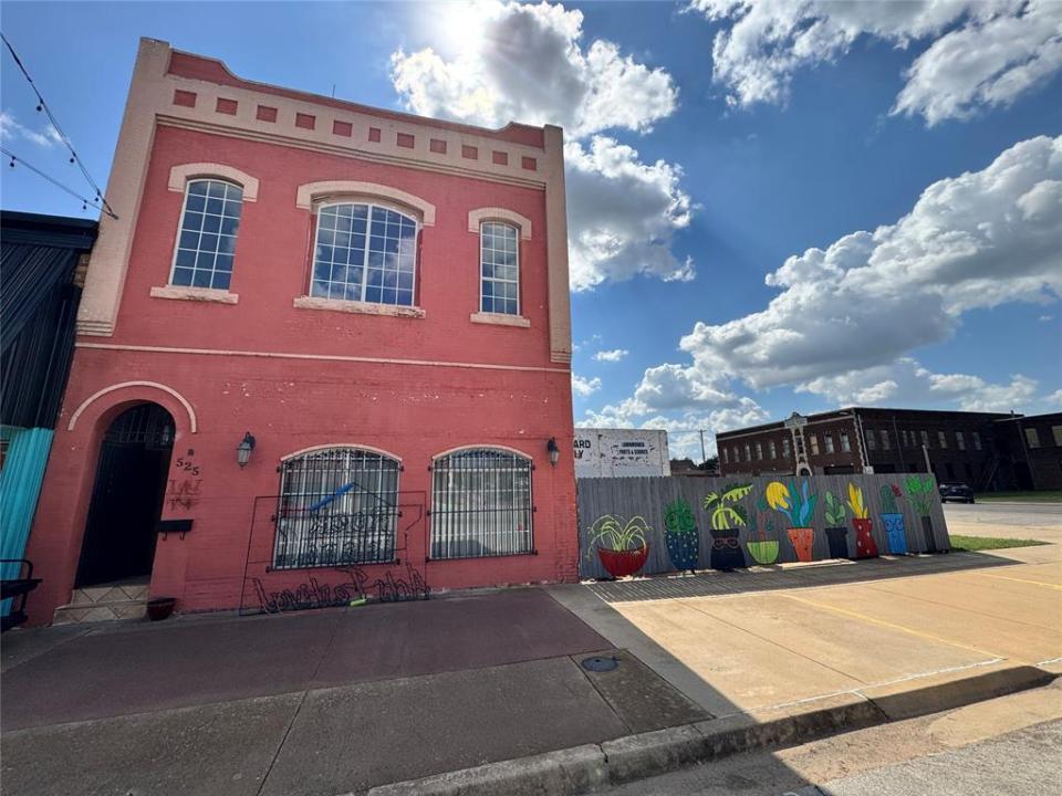 525 W Chickasha Avenue, Chickasha, 奧克拉荷馬州 73018, 美國