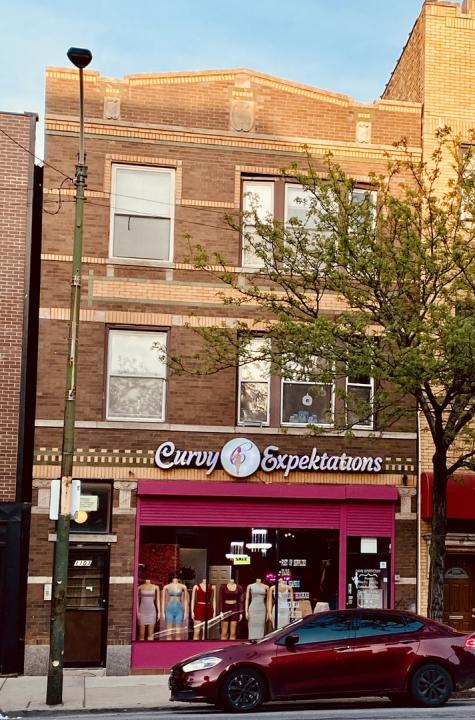 1103 N Ashland Avenue, Chicago, Illinois 60622, HOA KỲ