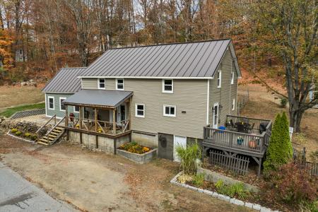 112 Town House Rd, New Hampton, New Hampshire 03256, Stati Uniti