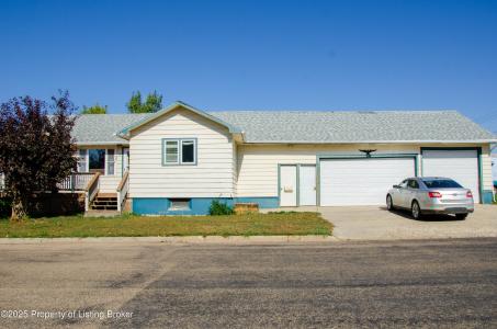 18 2nd Street, Bowman, North Dakota 58623, Stati Uniti