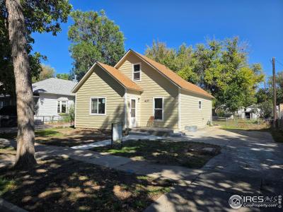 407 Carson St, Brush, 科罗拉多州 80723, 美国