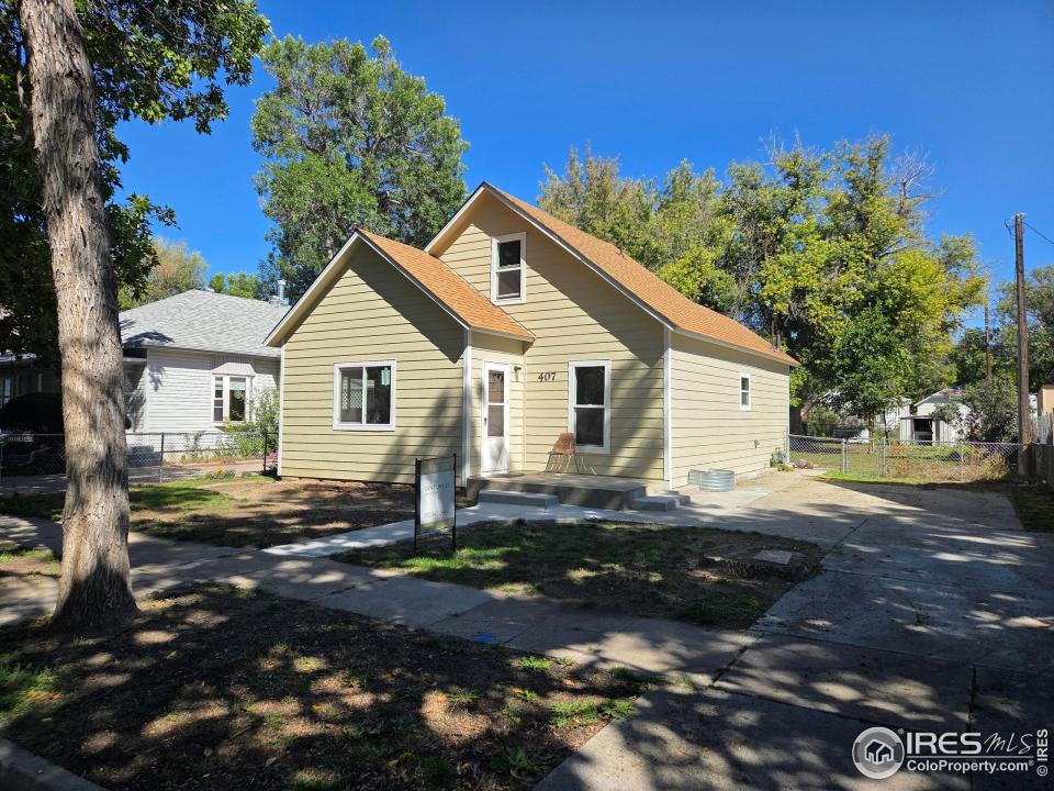 407 Carson St, Brush, コロラド 80723, アメリカ合衆国