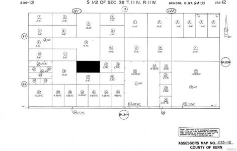 0 AKA W of 75th, Bakersfield, Калифорния 95301, Соединенные Штаты