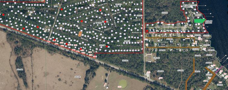 318 Ward Ave, Crescent City, Florida 32112, USA