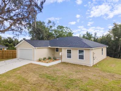 3750 Bluff Lane, St. Augustine, Florida 32086